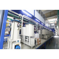 Filtros de equipamentos auxiliares de equipamentos de filtro de linha de galvanização